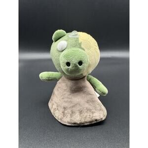 Piggy Roblox Plush 7" Zombie Pig Zompiggy Stuffed Toy Doll Minitoon Phatmojo